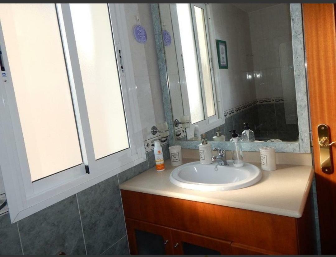 Atico 3 Habitaciones Benalmadena Costa Con Jacuzzi Y Barbacoa Privado Buitenkant foto
